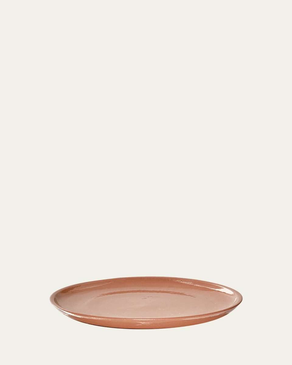 Salad Plate, Rust